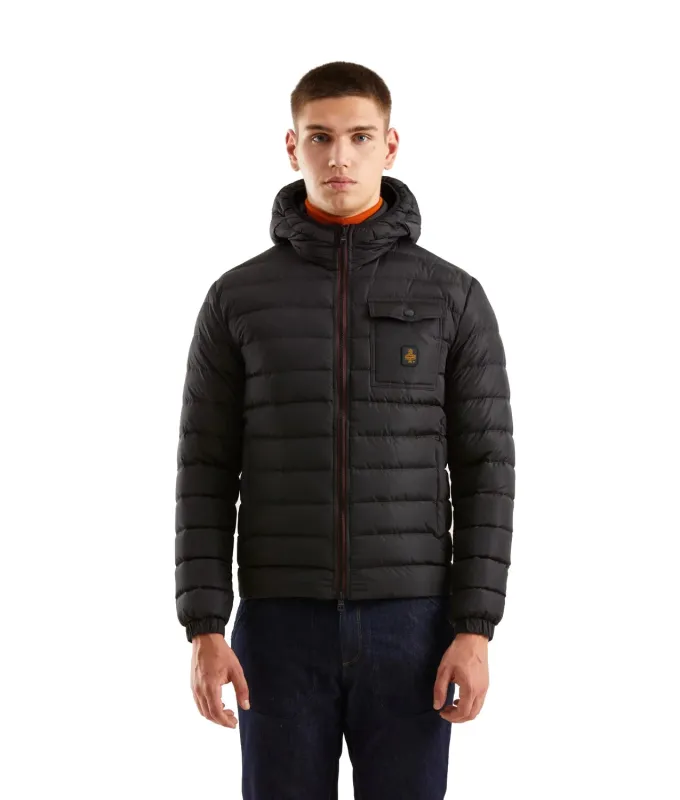 Refrigiwear Jackets Black Man sold by Siebentaschen