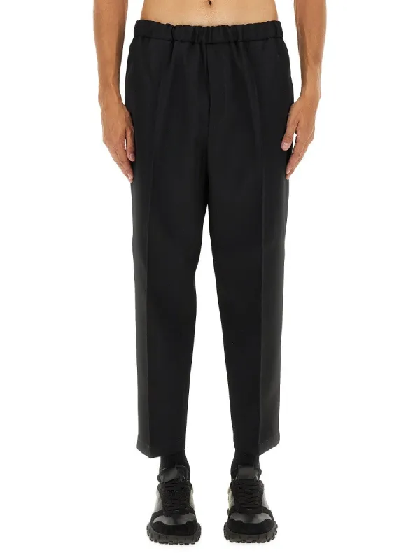 JIL SANDER TAPERED PANTS made by Jil Sander