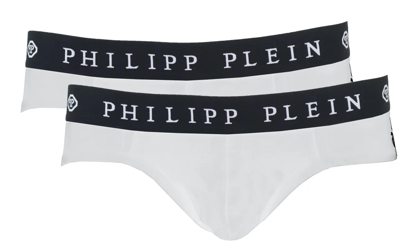 Philipp Plein Underwear White Man sold by Siebentaschen