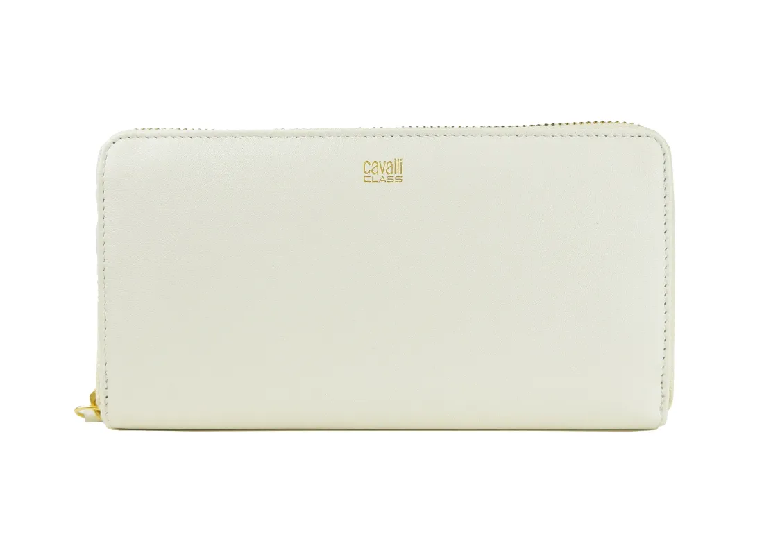 Cavalli Class Wallets White Woman sold by Siebentaschen