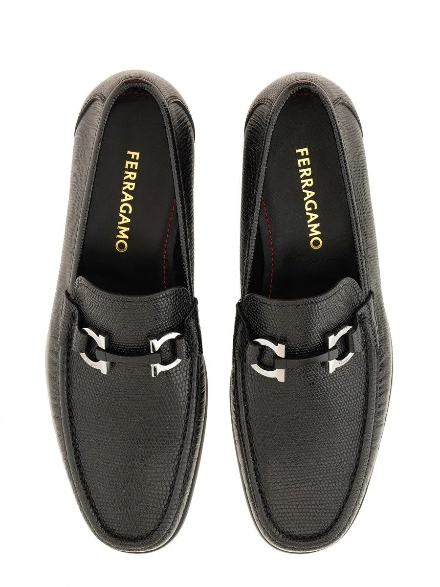 Ferragamo "GREAT" LOAFER WITH "HOOKS" sold by Siebentaschen product image thumbnail 4