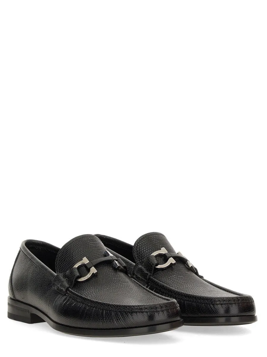 Ferragamo "GREAT" LOAFER WITH "HOOKS" sold by Siebentaschen product image thumbnail 5