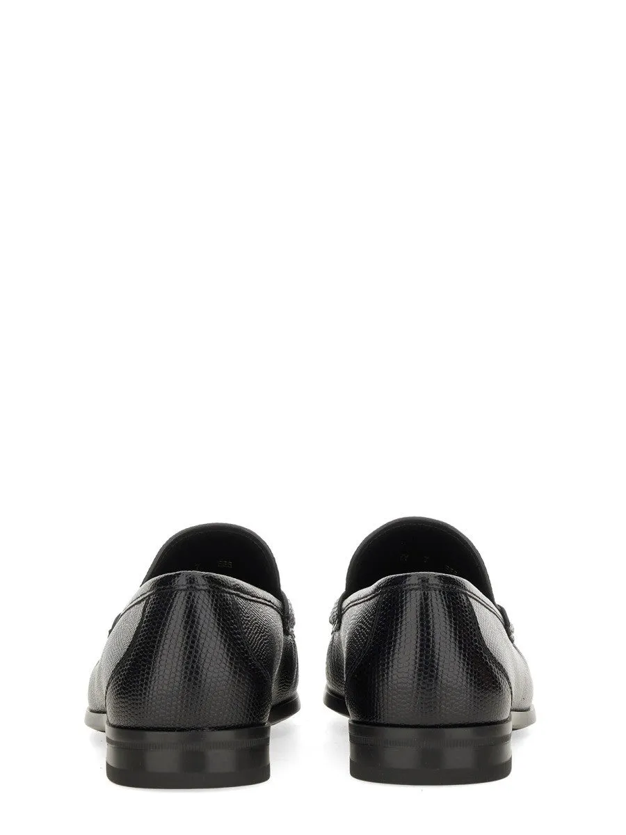 Ferragamo "GREAT" LOAFER WITH "HOOKS" sold by Siebentaschen product image thumbnail 2