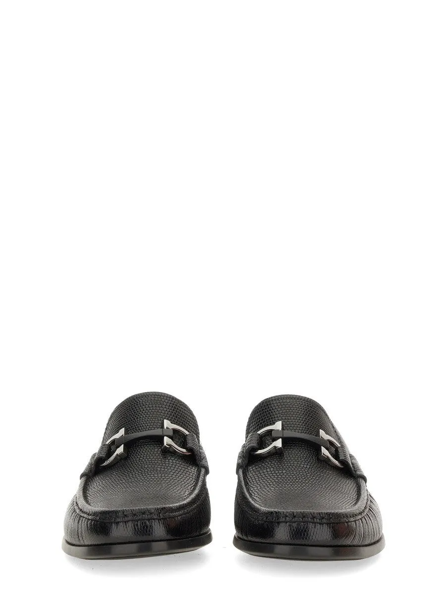 Ferragamo "GREAT" LOAFER WITH "HOOKS" sold by Siebentaschen product image thumbnail 3