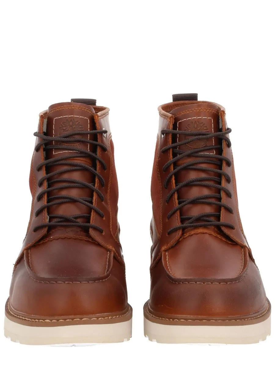 Timberland WATERPROOF LACE-UP BOOT sold by Siebentaschen product image thumbnail 3