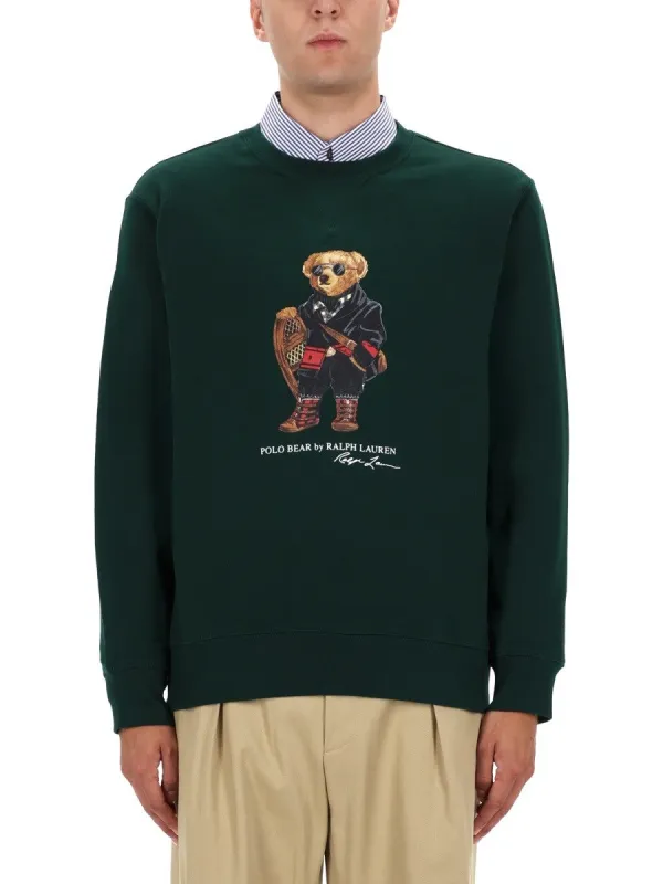 Polo Ralph Lauren "POLO BEAR" SWEATSHIRT sold by Siebentaschen
