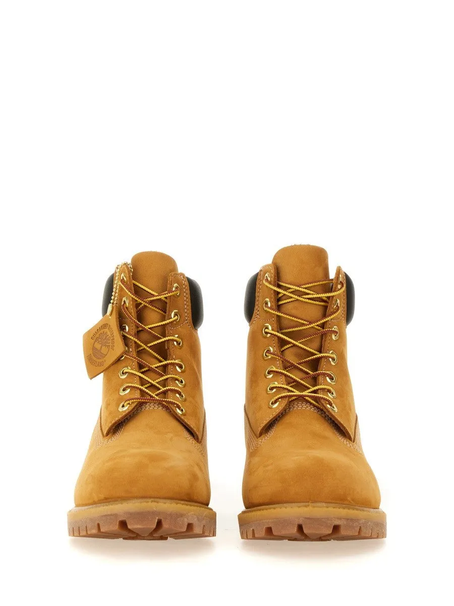 Timberland WATERPROOF LACE-UP BOOT sold by Siebentaschen product image thumbnail 4