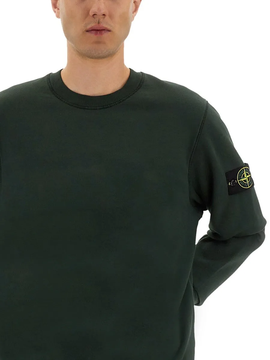 Stone Island REGULAR FIT SWEATSHIRT I sold by Siebentaschen product image thumbnail 4