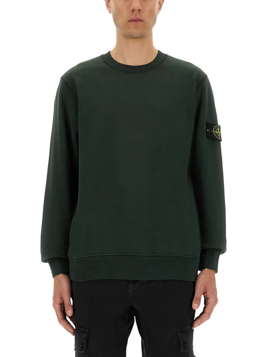 Stone Island REGULAR FIT SWEATSHIRT I sold by Siebentaschen