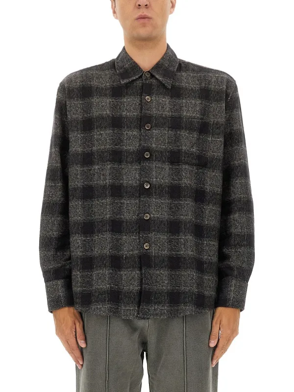 Our Legacy PLAID SHIRT sold by Siebentaschen