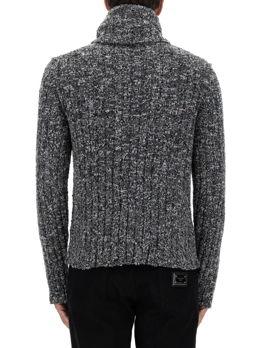 Dolce & Gabbana TURTLENECK PULLOVER sold by Siebentaschen product image thumbnail 3