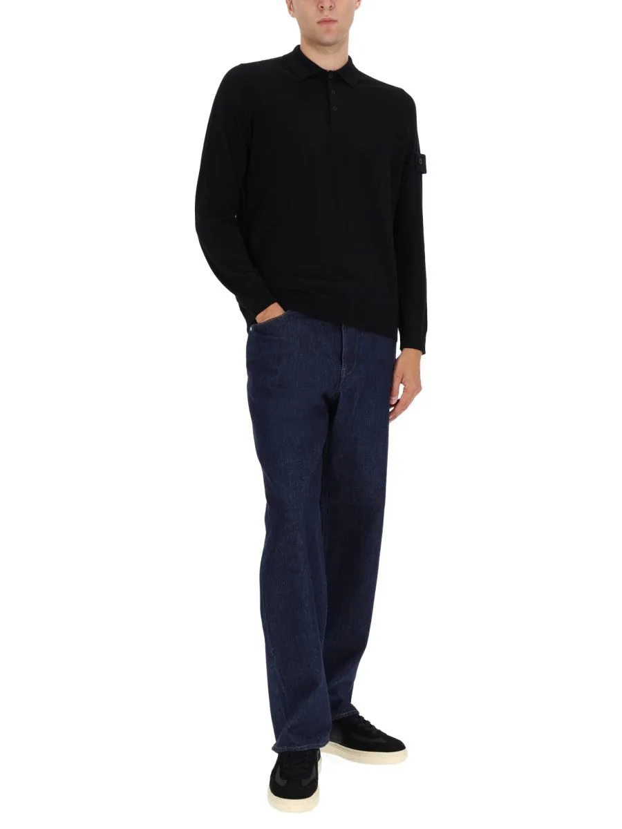 Stone Island INDIGO DENIM PANTS sold by Siebentaschen product image thumbnail 2