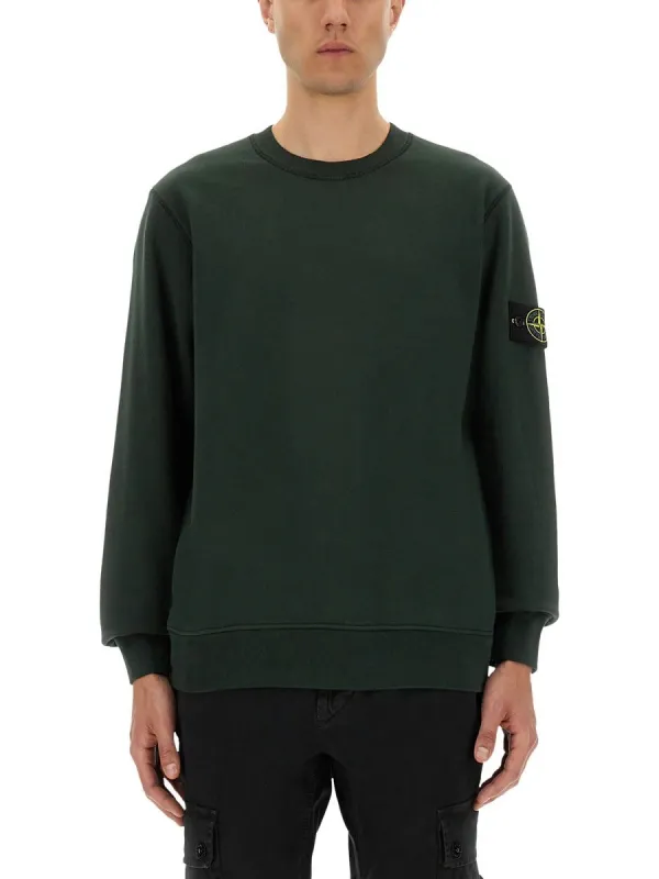Stone Island REGULAR FIT SWEATSHIRT I sold by Siebentaschen