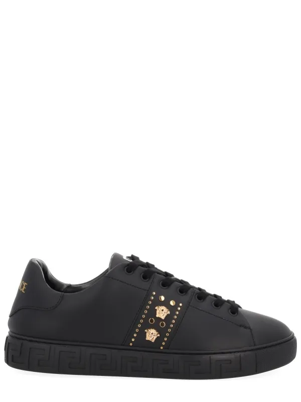 Versace "GREEK" SNEAKER sold by Siebentaschen