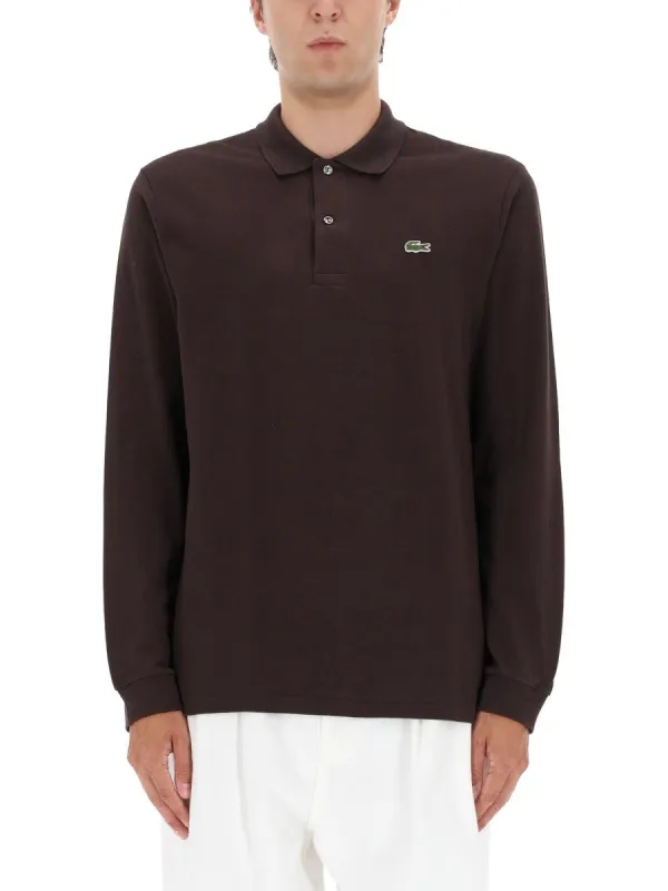 Lacoste POLO WITH LOGO sold by Siebentaschen