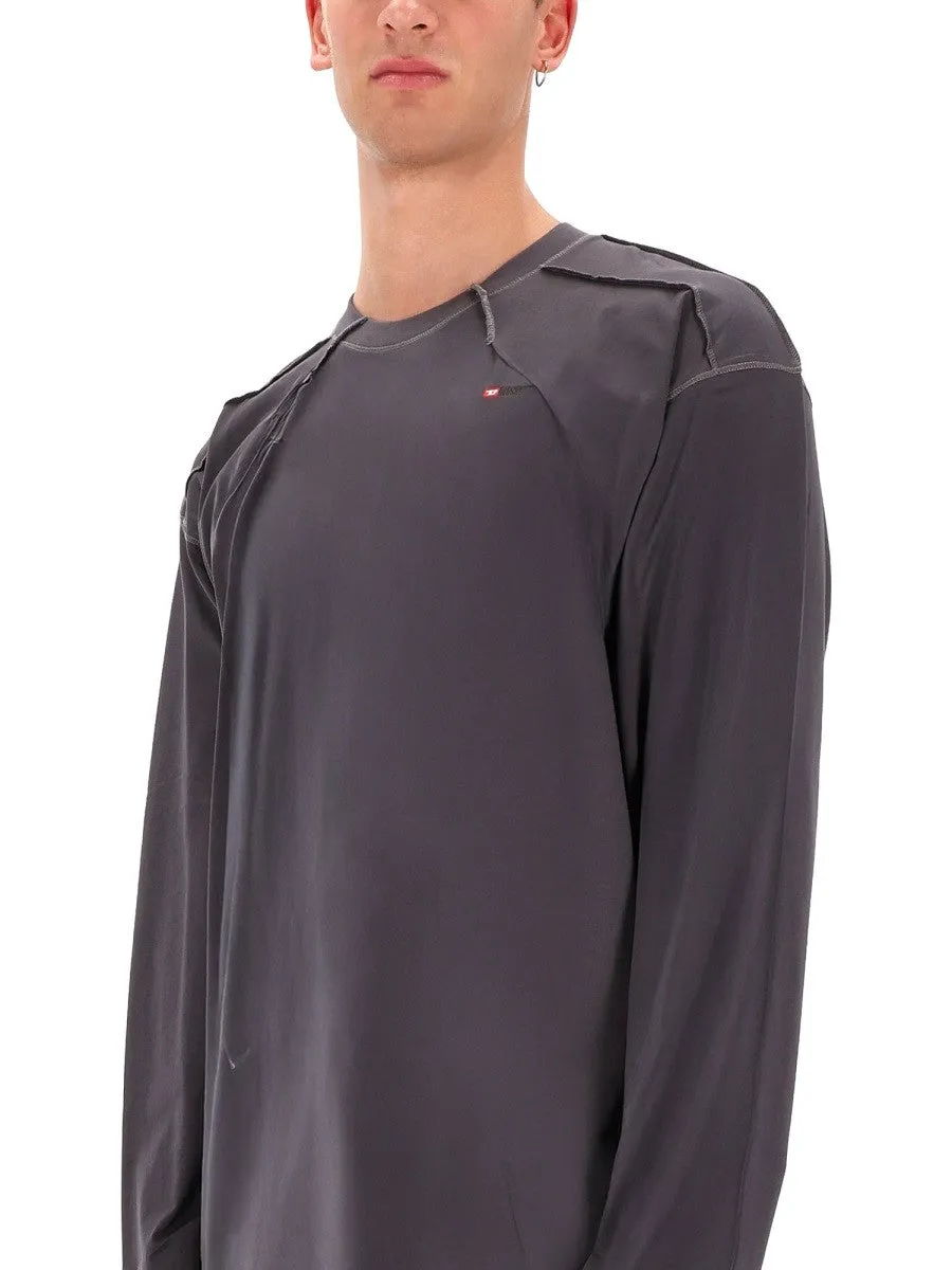 Diesel COTTON T-SHIRT sold by Siebentaschen product image thumbnail 3