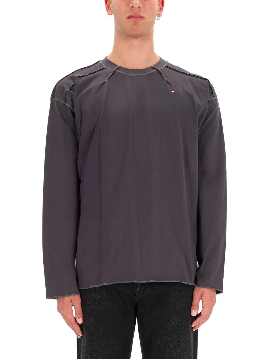 Diesel COTTON T-SHIRT sold by Siebentaschen