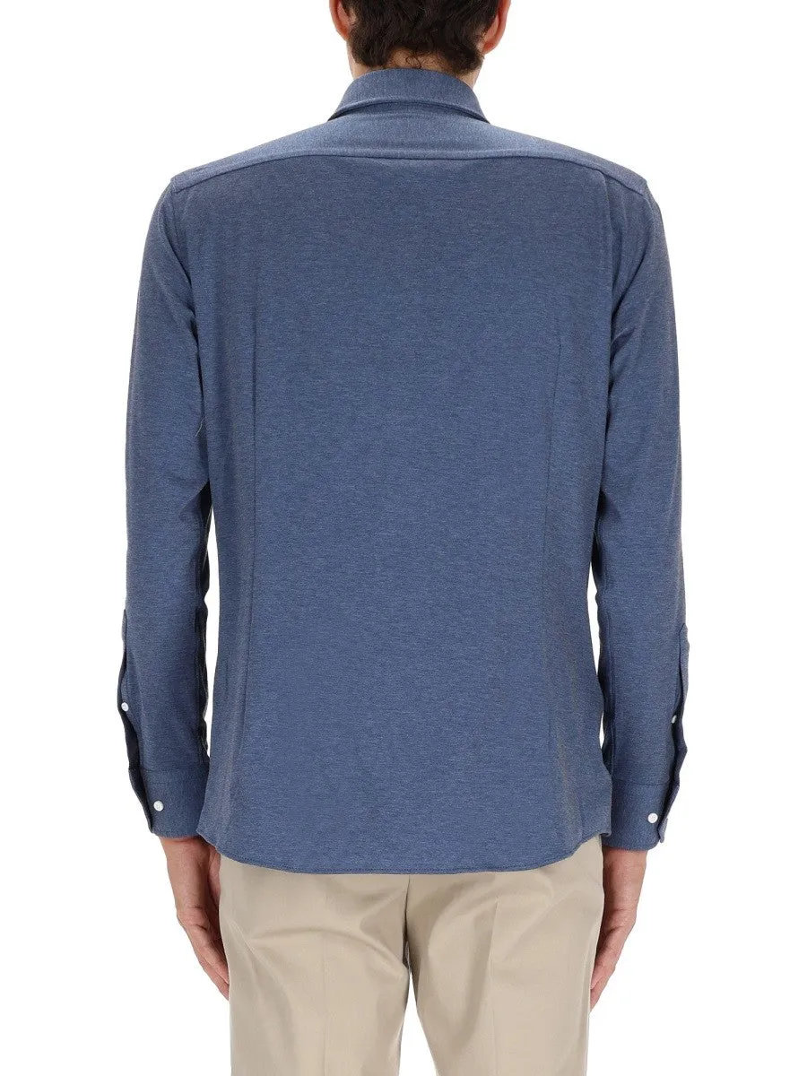 BOSS CAMEL "L-HAYS" SHIRT sold by Siebentaschen product image thumbnail 4