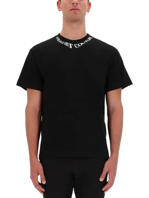 Versace Jeans Couture REGULAR FIT T-SHIRT sold by Siebentaschen