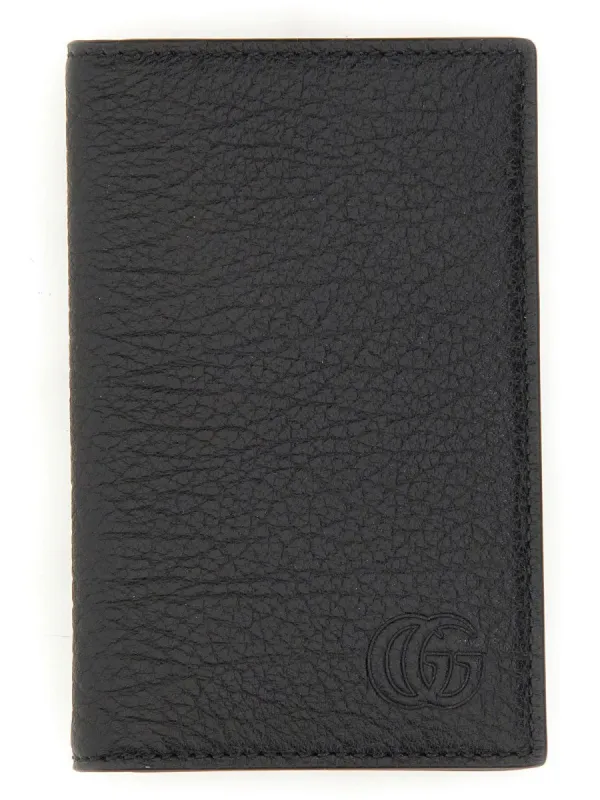Gucci WALLET WITH LOGO sold by Siebentaschen