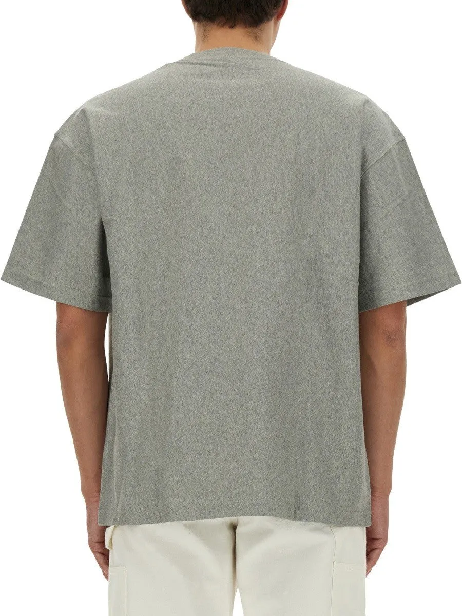 Carhartt Wip T-SHIRT WITH LOGO sold by Siebentaschen product image thumbnail 4