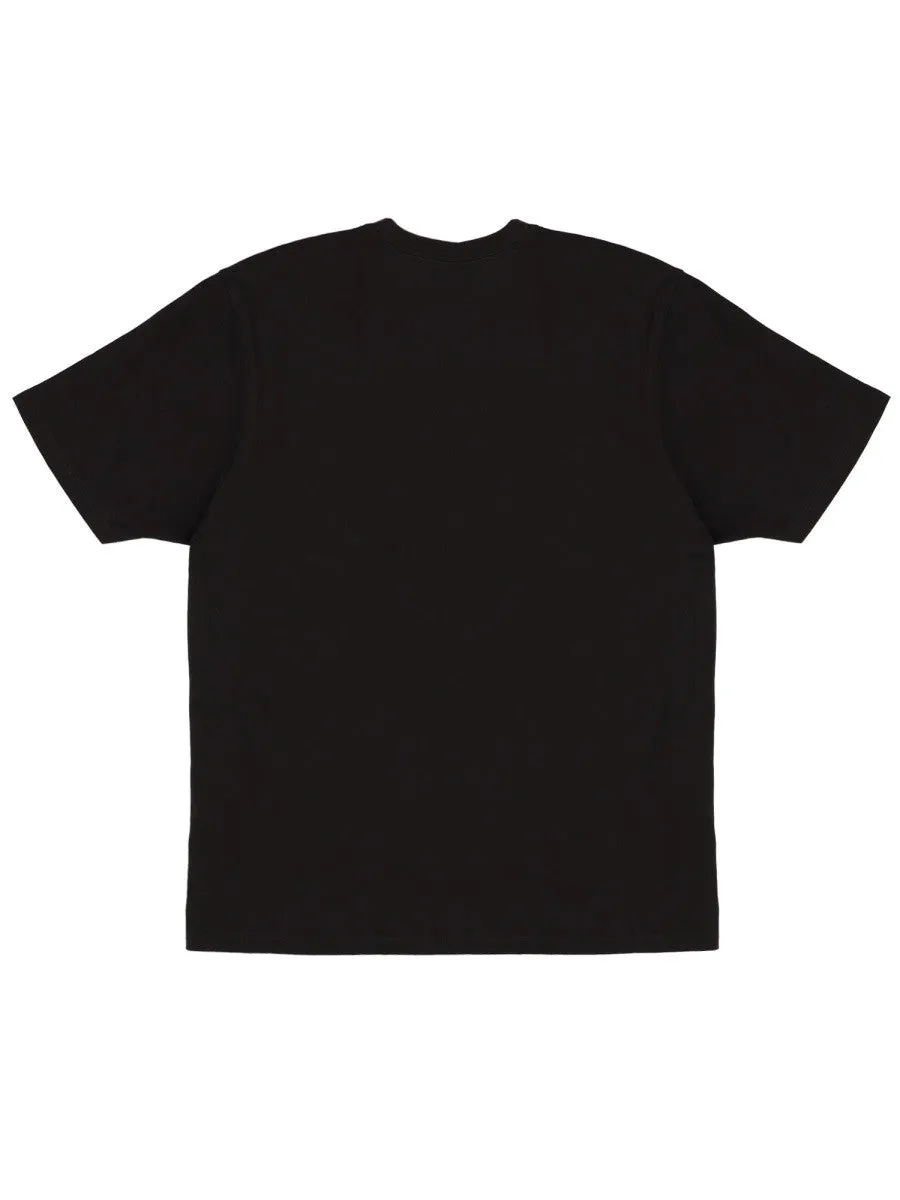 C.P. COMPANY T-SHIRT WITH LOGO sold by Siebentaschen product image thumbnail 2