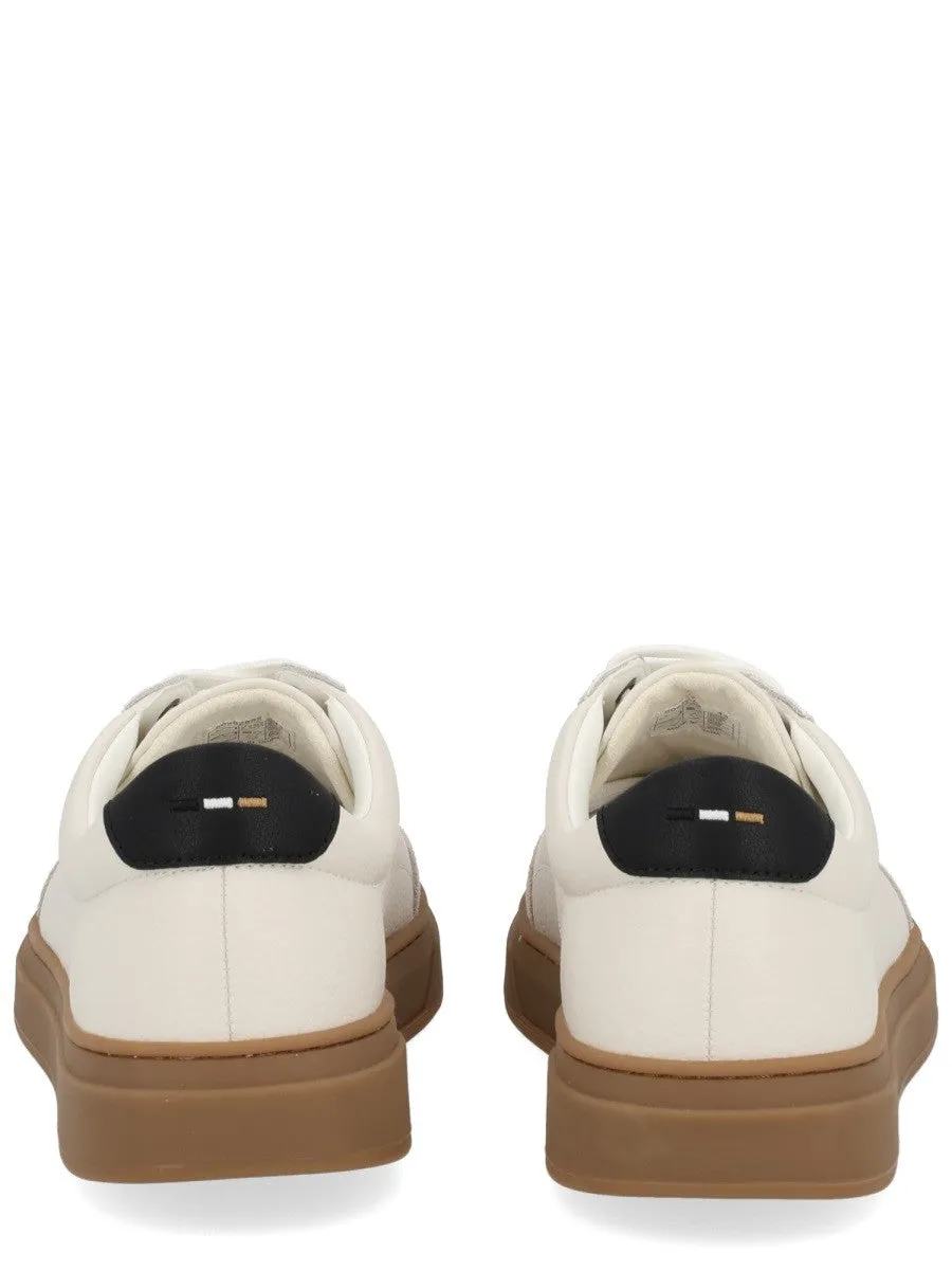 Boss LEATHER SNEAKER sold by Siebentaschen product image thumbnail 4