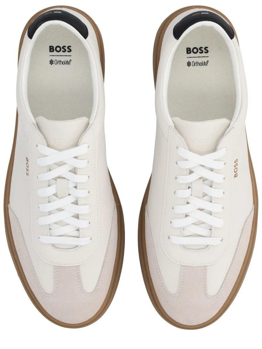 Boss LEATHER SNEAKER sold by Siebentaschen product image thumbnail 5
