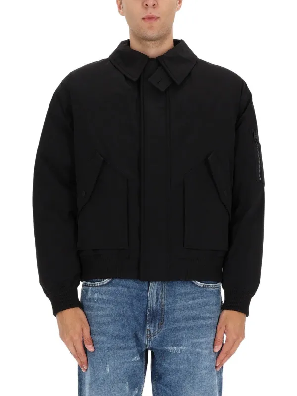 Hugo PADDED "BARD" JACKET made by HUGO
