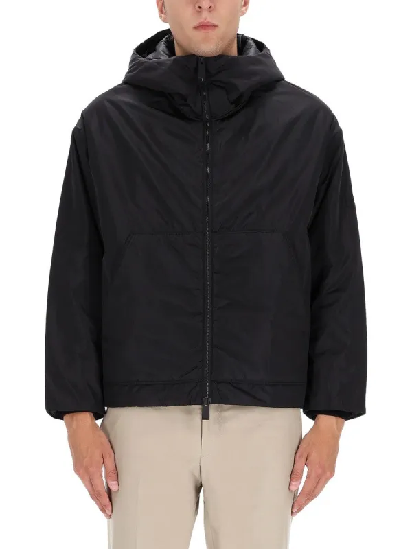 Premiata HOODED JACKET sold by Siebentaschen