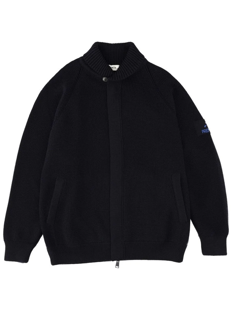 Premiata WOOL JACKET sold by Siebentaschen