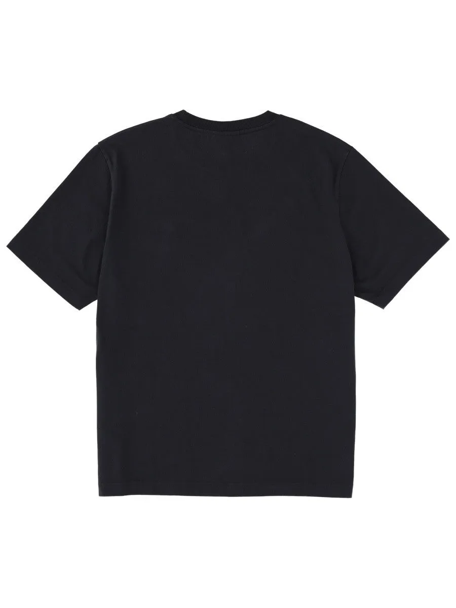 Maison Kitsune COTTON T-SHIRT sold by Siebentaschen product image thumbnail 2