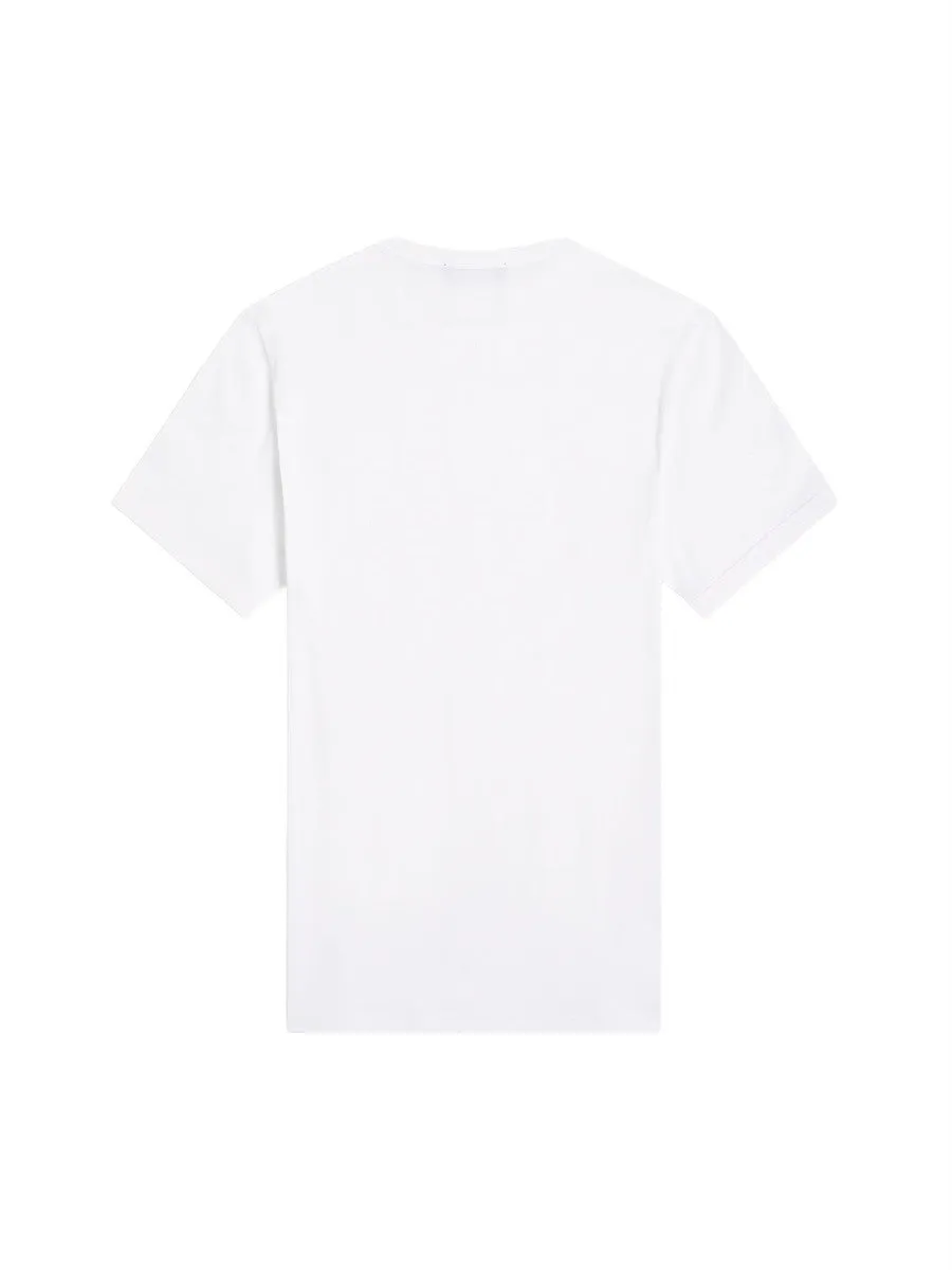 FRED PERRY T-SHIRT WITH LOGO sold by Siebentaschen product image thumbnail 3
