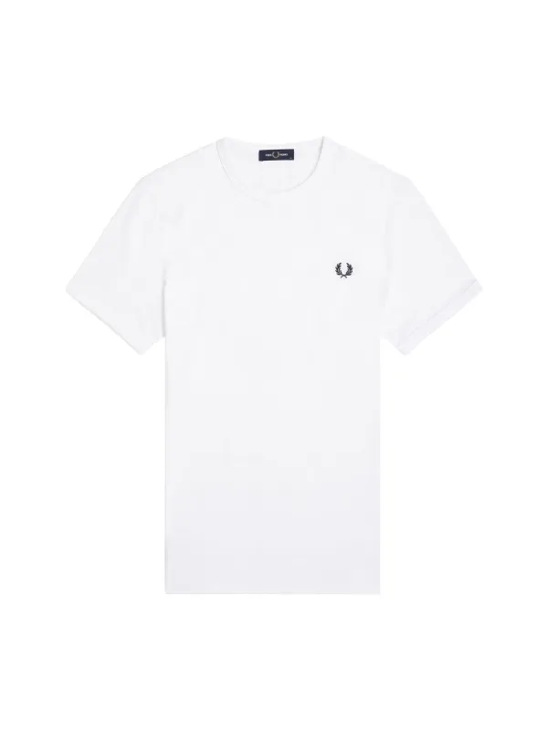 FRED PERRY T-SHIRT WITH LOGO sold by Siebentaschen