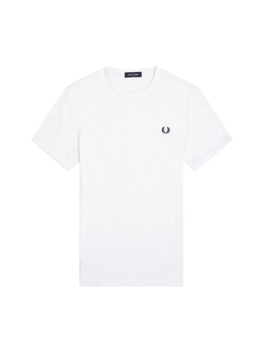 FRED PERRY T-SHIRT WITH LOGO sold by Siebentaschen