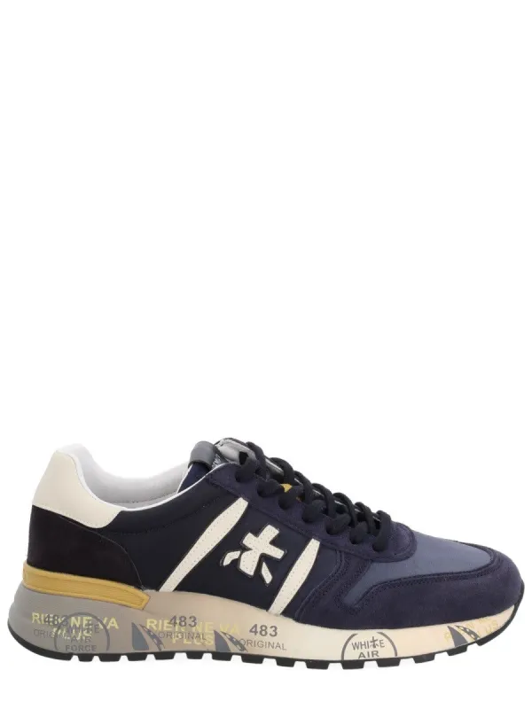 Premiata SNEAKER "LANDER" sold by Siebentaschen