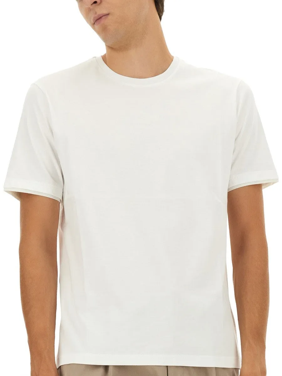 HERNO Cotton T-shirt sold by Siebentaschen product image thumbnail 4