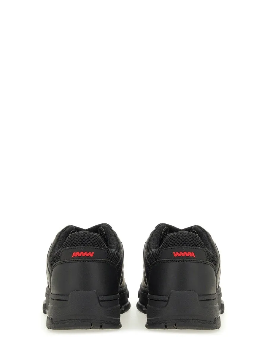 Hugo SNEAKER WITH MESH DETAILS sold by Siebentaschen product image thumbnail 3