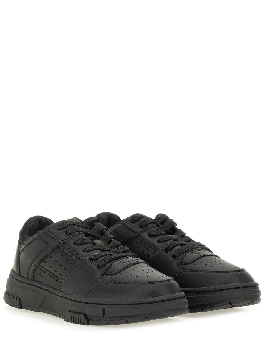 Hugo SNEAKER WITH MESH DETAILS sold by Siebentaschen product image thumbnail 2