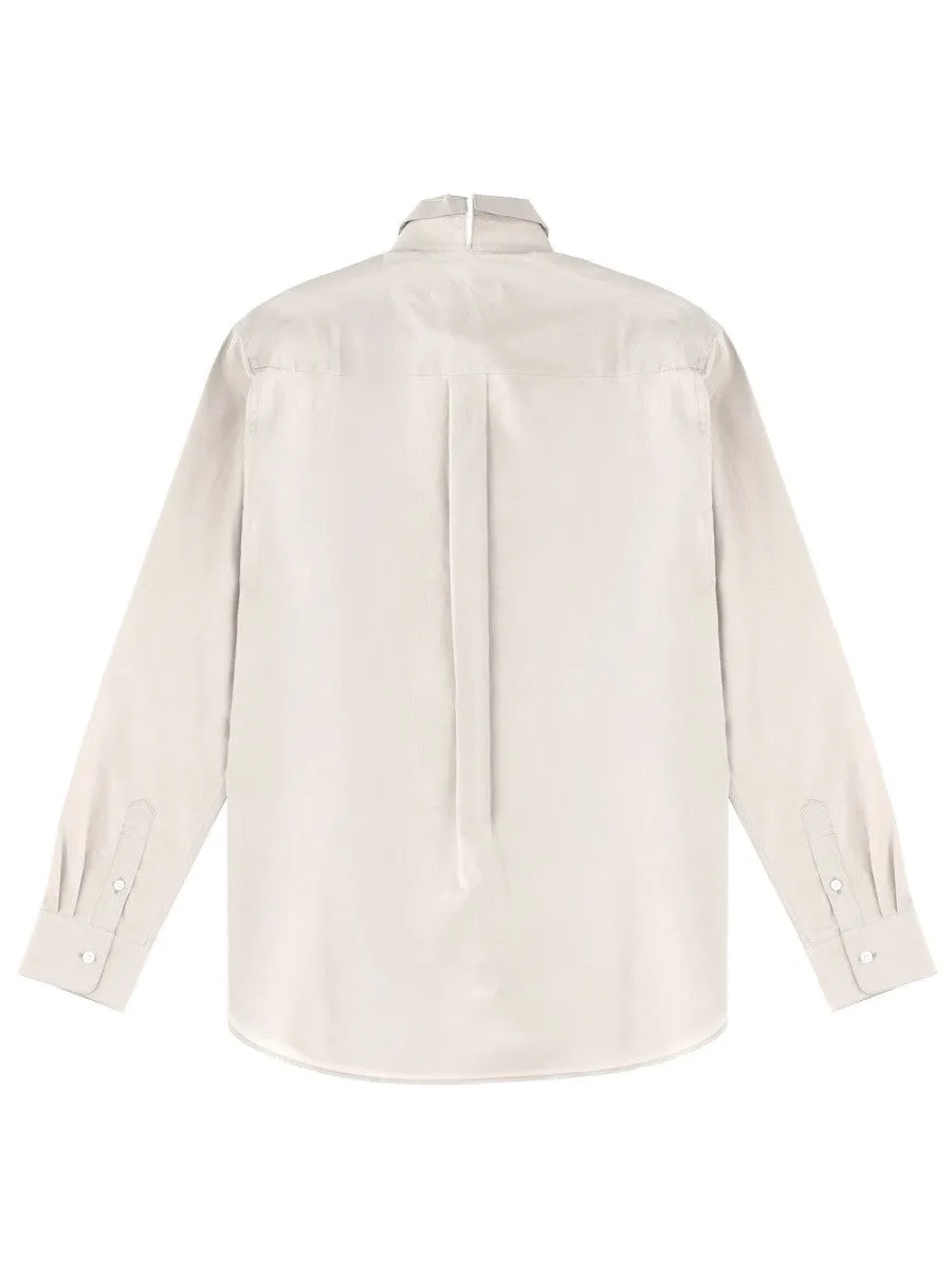 Marni SHIRT WITH EMBROIDERED LOGO sold by Siebentaschen product image thumbnail 2
