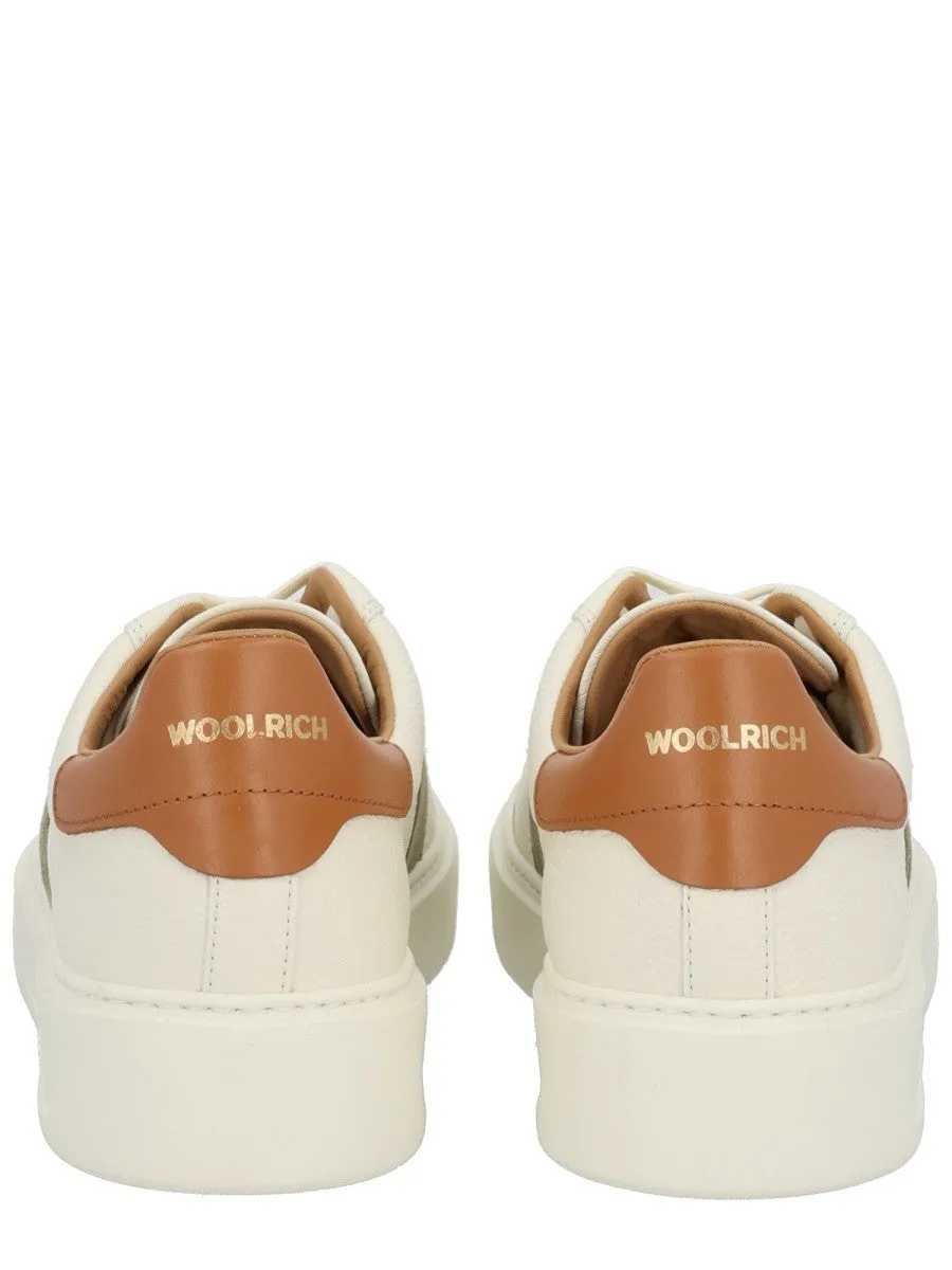Woolrich "CLASSIC COURT" SNEAKER sold by Siebentaschen product image thumbnail 4
