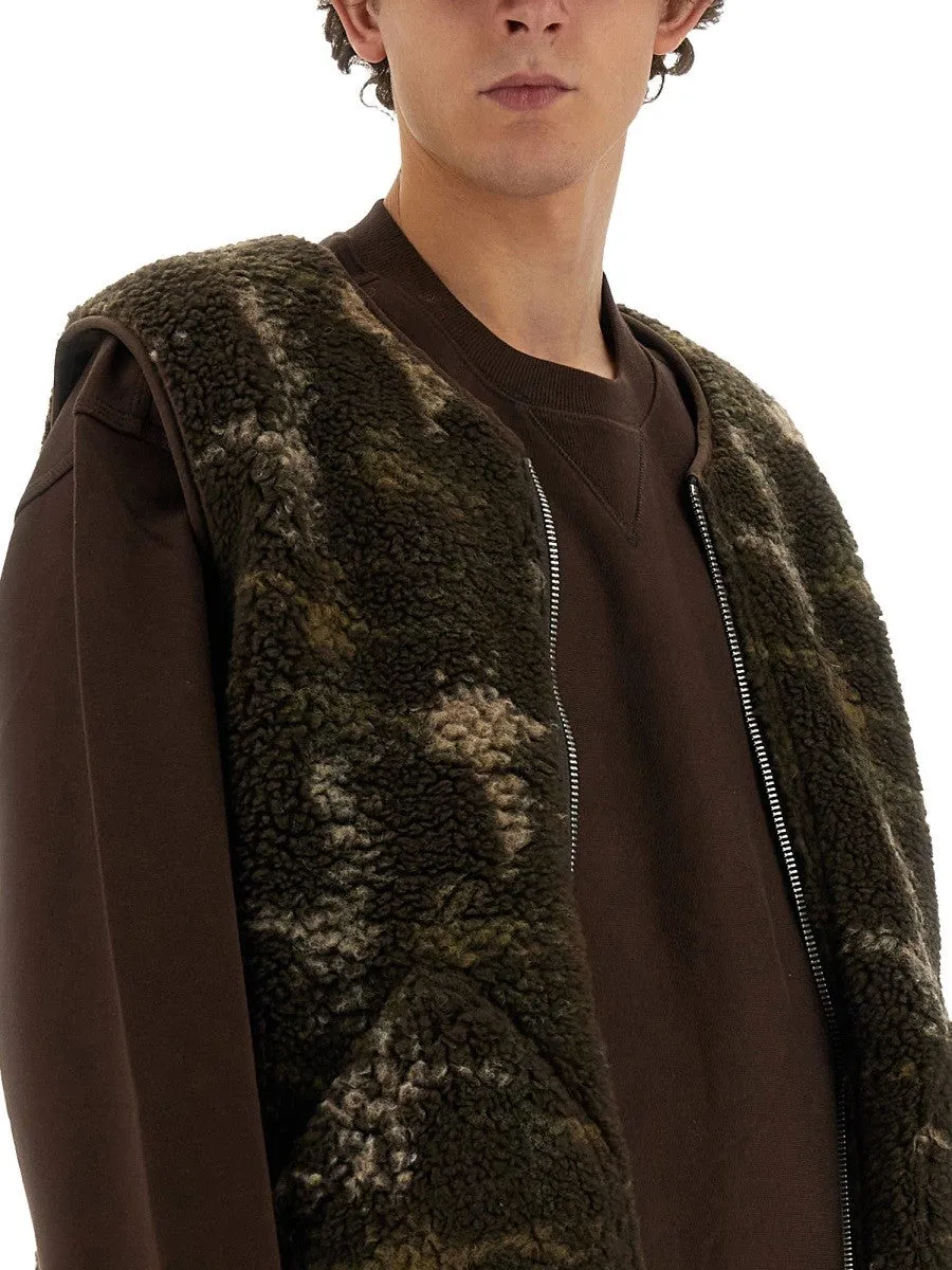 YMC REVERSIBLE VEST sold by Siebentaschen product image thumbnail 4