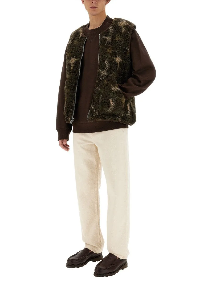 YMC REVERSIBLE VEST sold by Siebentaschen product image thumbnail 2