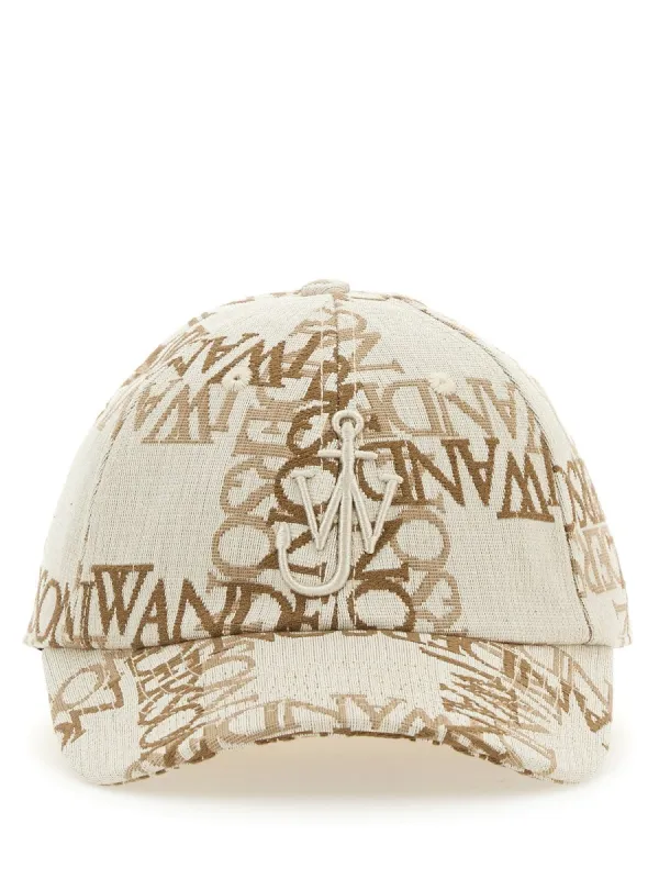 jw anderson BASEBALL CAP ANCHOR made by J.W. Anderson