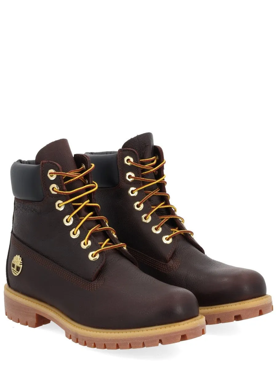 Timberland WATERPROOF LACE-UP BOOT sold by Siebentaschen product image thumbnail 2