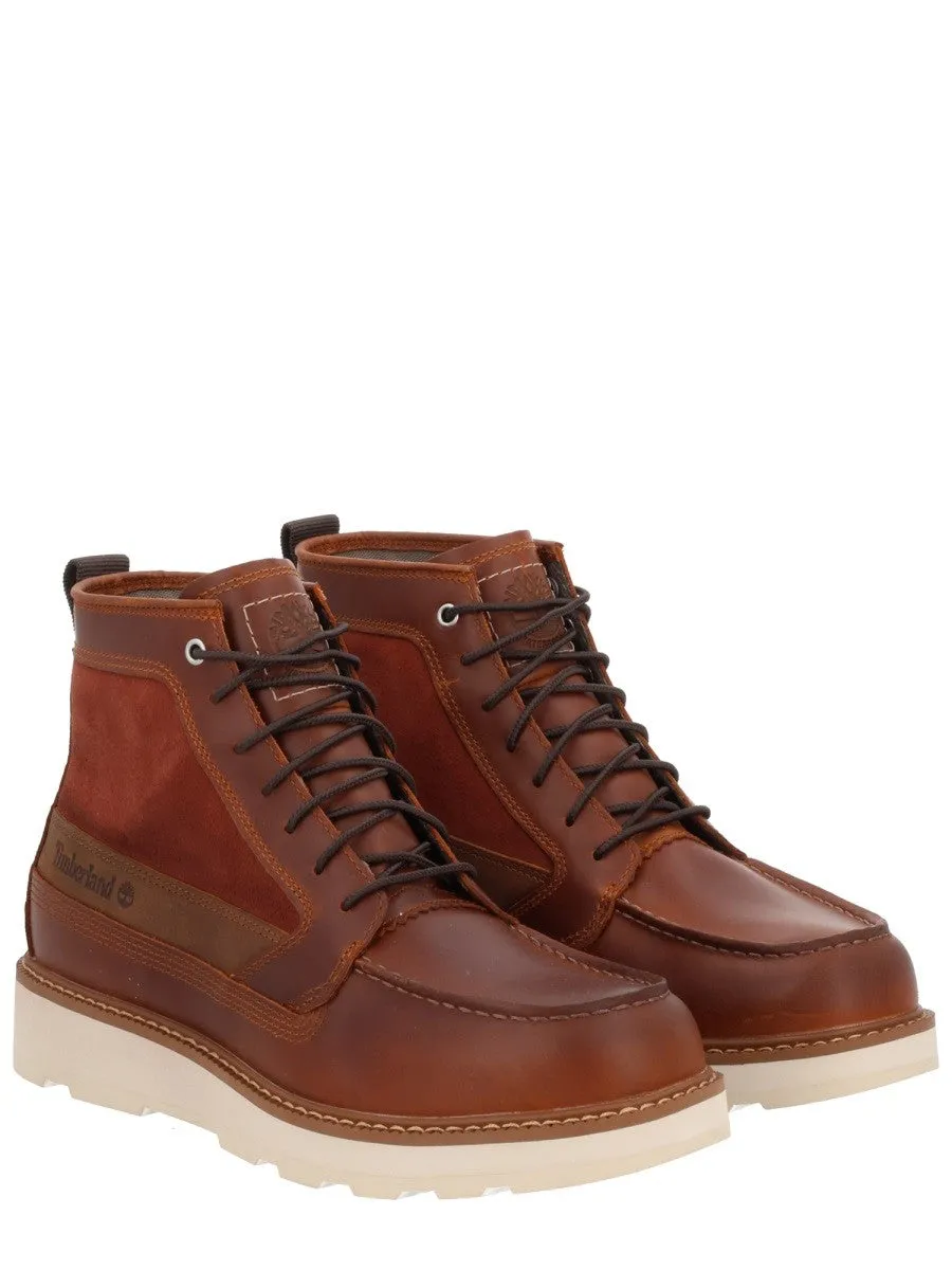 Timberland WATERPROOF LACE-UP BOOT sold by Siebentaschen product image thumbnail 2