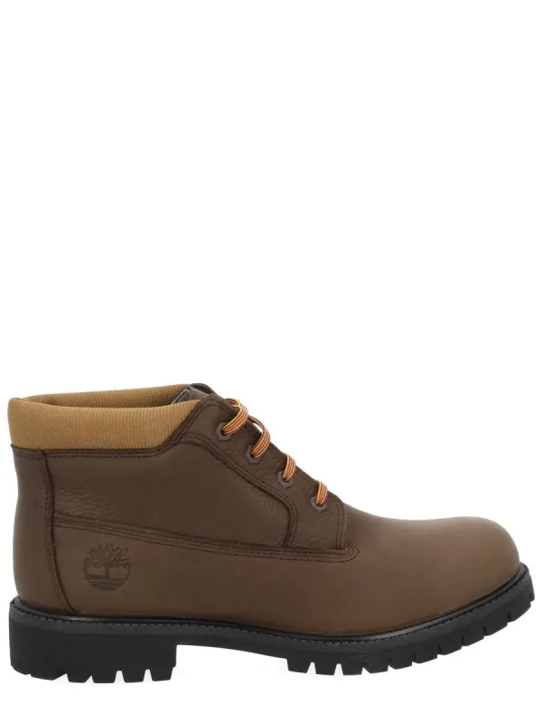 Timberland WATERPROOF "CHUKKA" BOOT sold by Siebentaschen