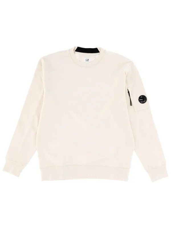 C.P. COMPANY COTTON SWEATSHIRT sold by Siebentaschen