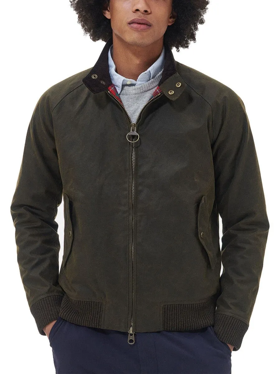 BARACUTA X BARBOUR BARACUTA X BARBOUR "PORTON" JACKET sold by Siebentaschen product image thumbnail 3