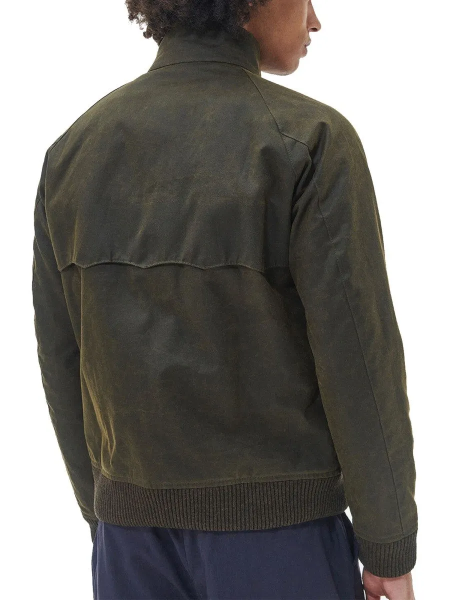 BARACUTA X BARBOUR BARACUTA X BARBOUR "PORTON" JACKET sold by Siebentaschen product image thumbnail 4